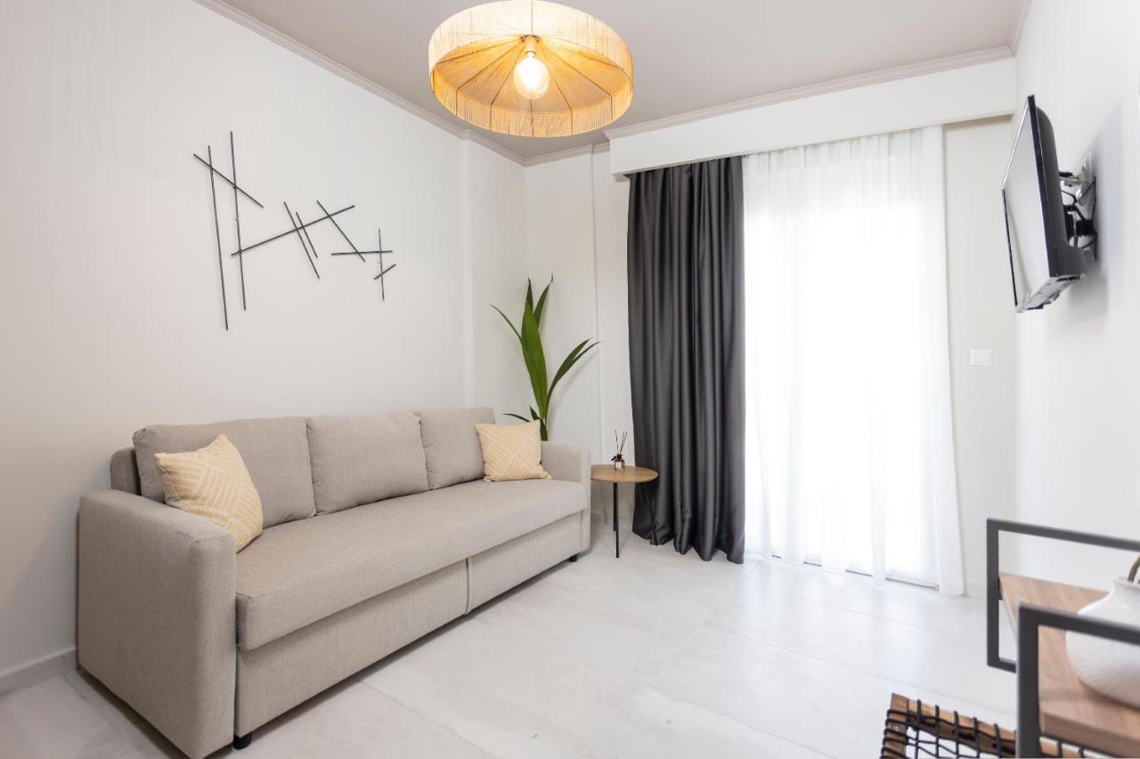 Noemie Premium Holiday Apartments Пефкохори Екстериор снимка