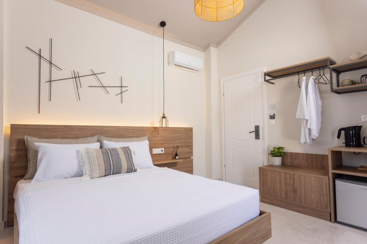 Noemie Premium Holiday Apartments Пефкохори Екстериор снимка