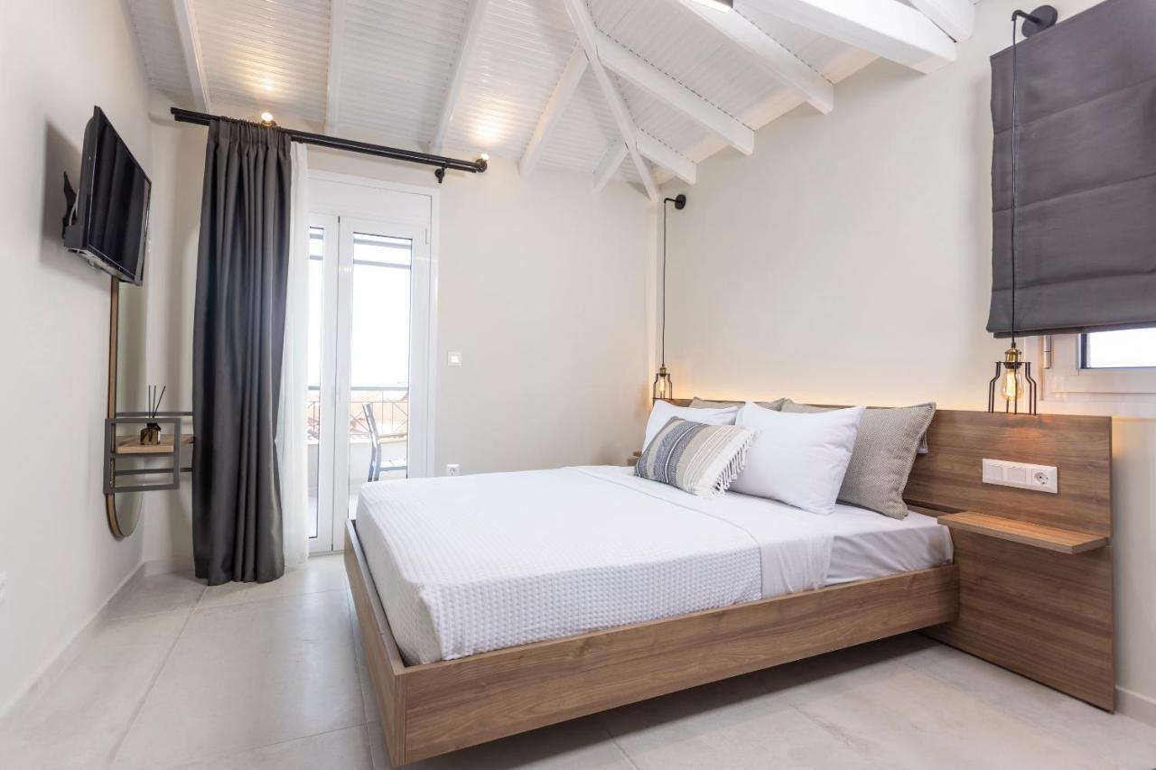Noemie Premium Holiday Apartments Пефкохори Екстериор снимка