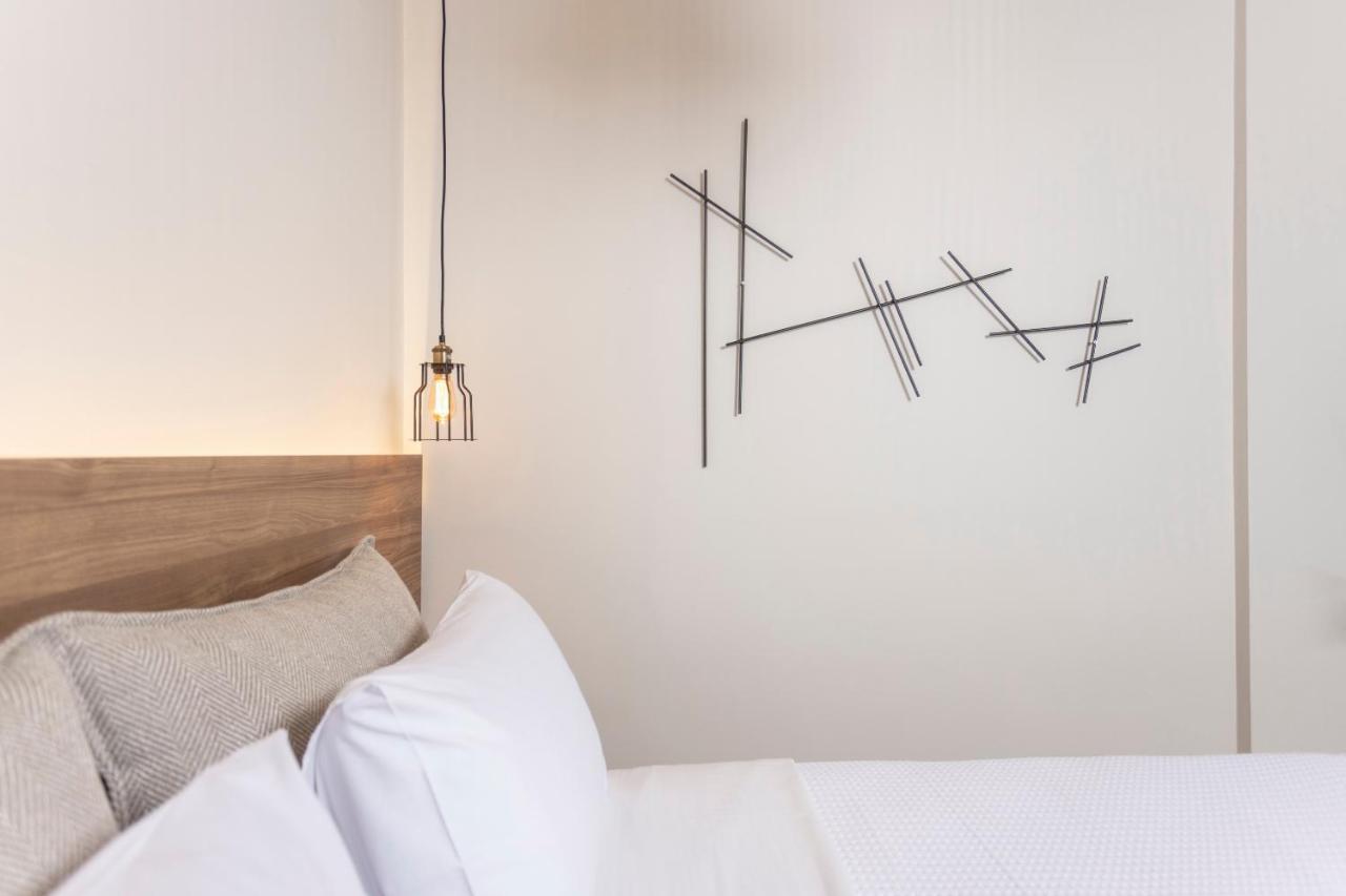 Noemie Premium Holiday Apartments Пефкохори Екстериор снимка