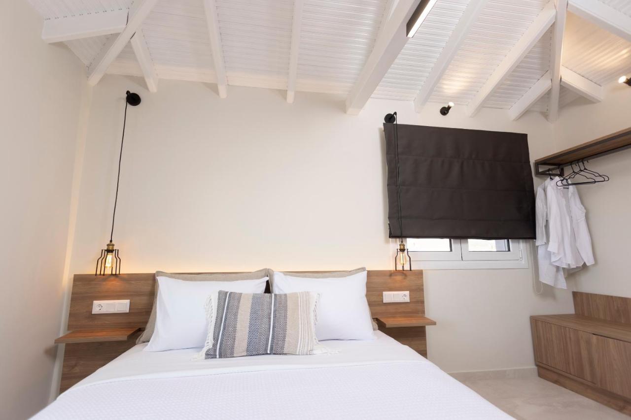 Noemie Premium Holiday Apartments Пефкохори Екстериор снимка