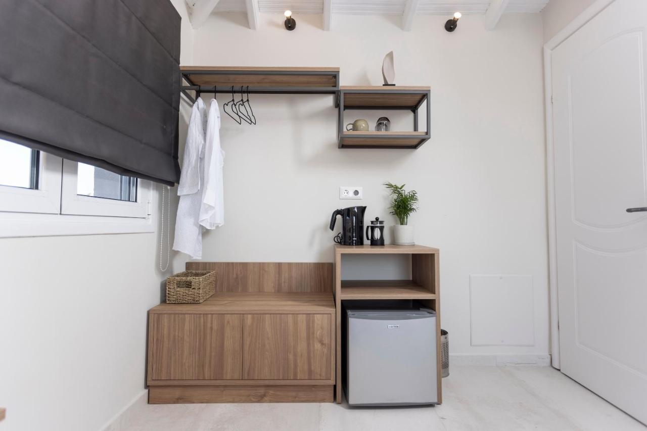 Noemie Premium Holiday Apartments Пефкохори Екстериор снимка