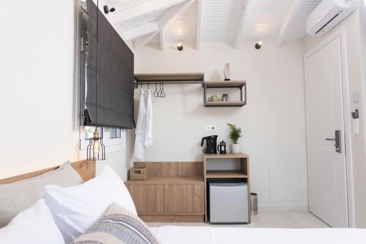 Noemie Premium Holiday Apartments Пефкохори Екстериор снимка