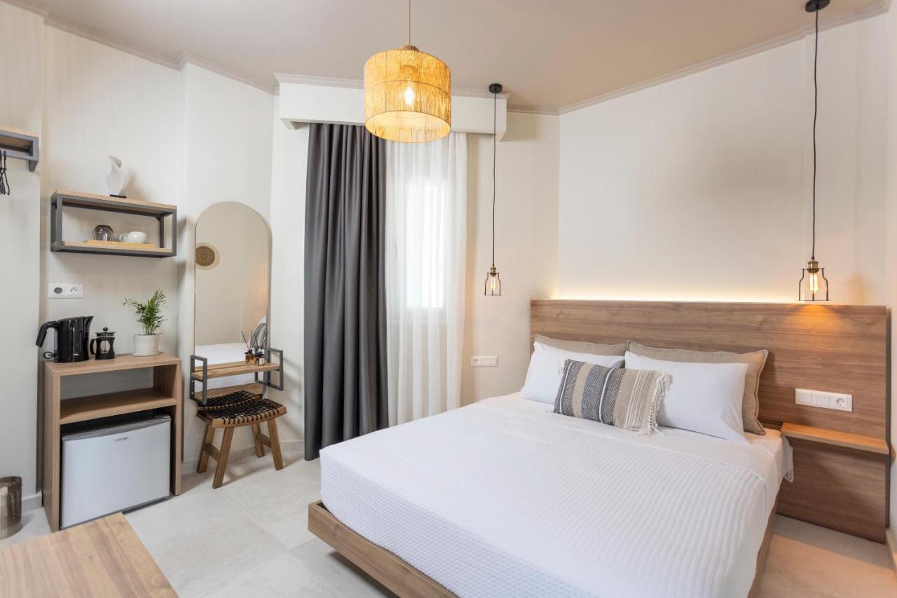 Noemie Premium Holiday Apartments Пефкохори Екстериор снимка