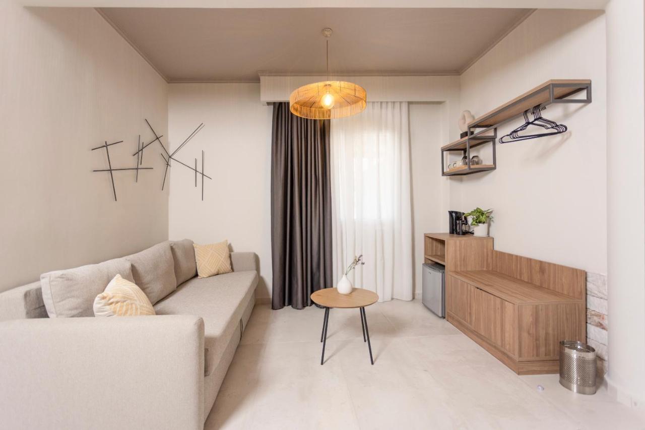 Noemie Premium Holiday Apartments Пефкохори Екстериор снимка