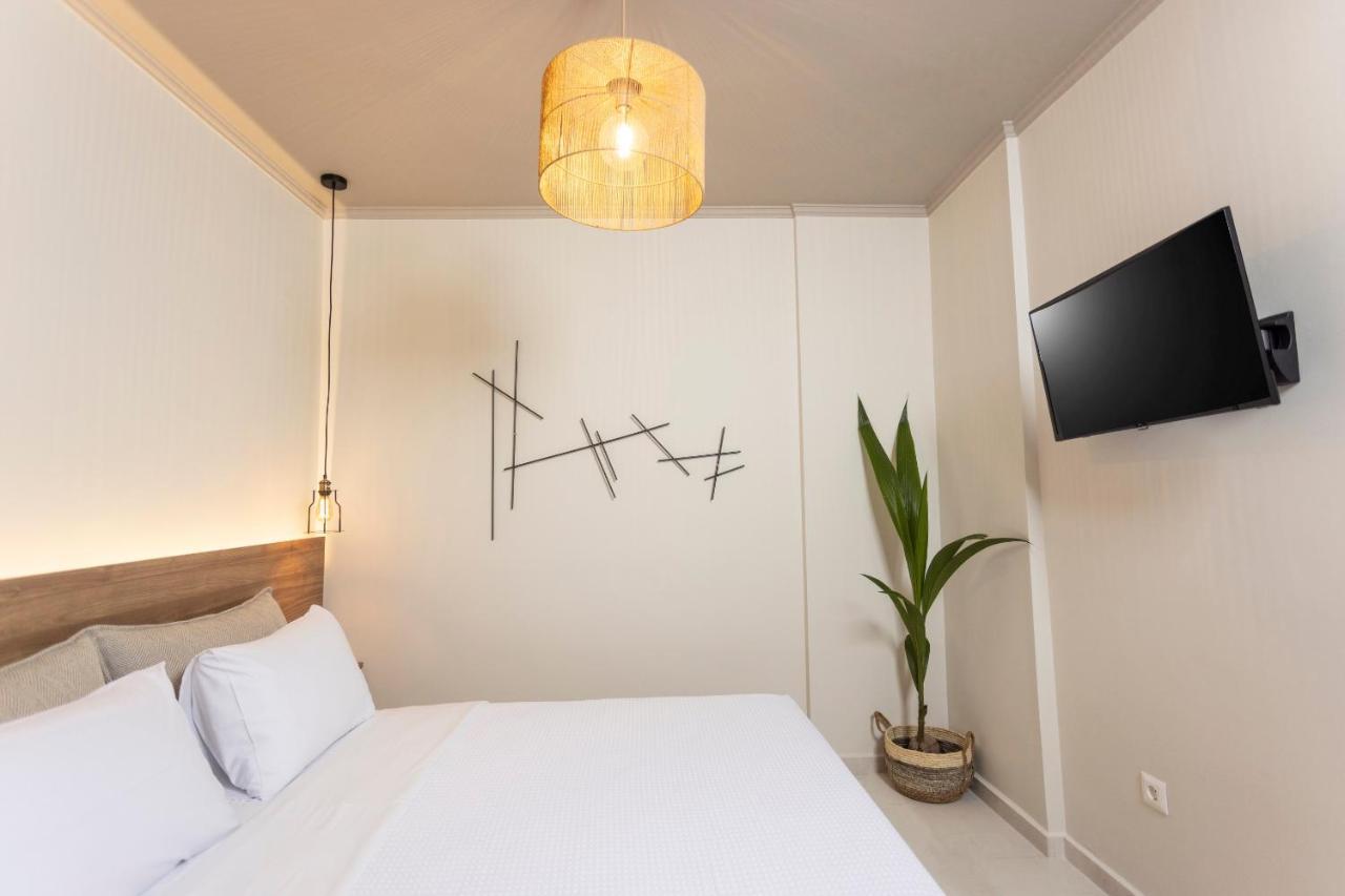 Noemie Premium Holiday Apartments Пефкохори Екстериор снимка