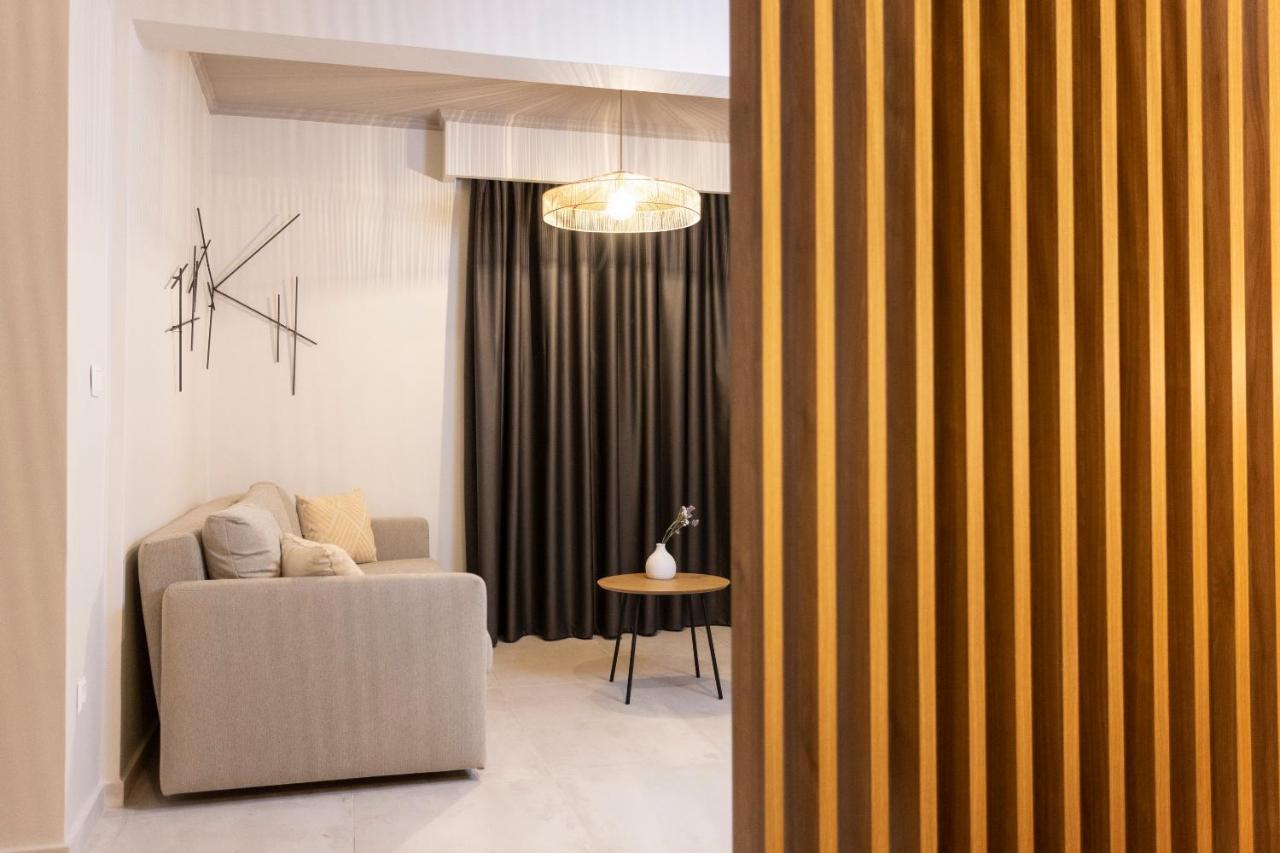 Noemie Premium Holiday Apartments Пефкохори Екстериор снимка