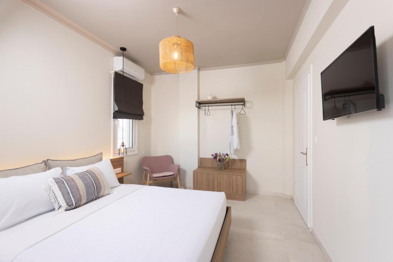 Noemie Premium Holiday Apartments Пефкохори Екстериор снимка