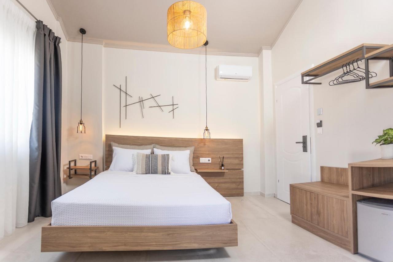 Noemie Premium Holiday Apartments Пефкохори Екстериор снимка