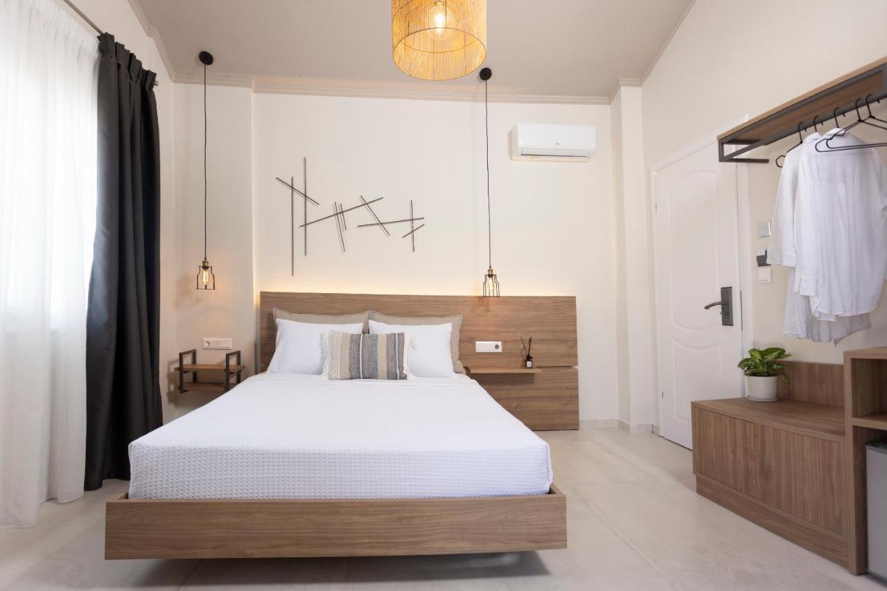 Noemie Premium Holiday Apartments Пефкохори Екстериор снимка