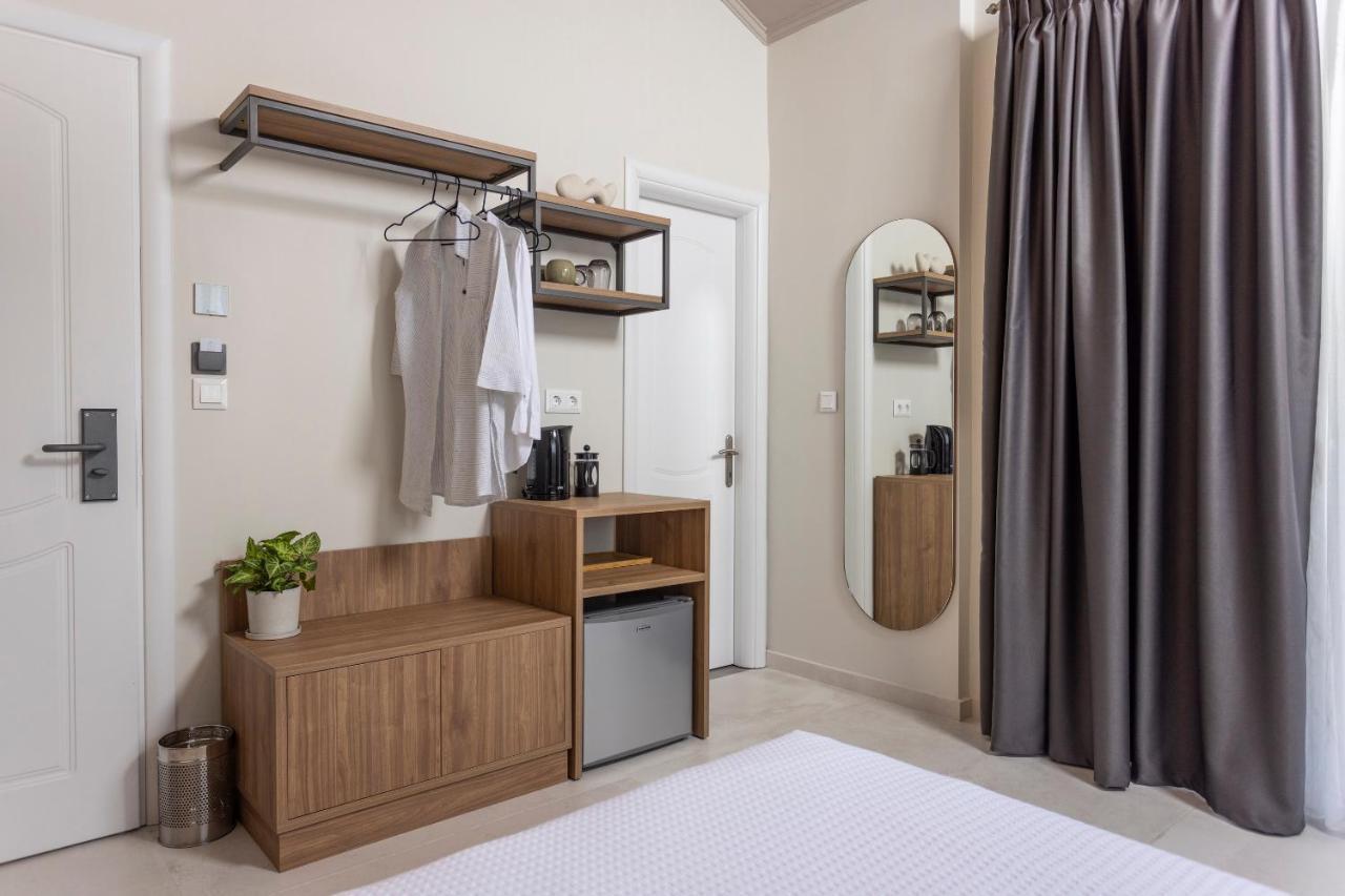Noemie Premium Holiday Apartments Пефкохори Екстериор снимка
