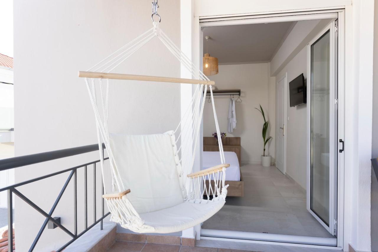 Noemie Premium Holiday Apartments Пефкохори Екстериор снимка