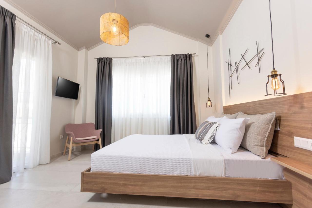 Noemie Premium Holiday Apartments Пефкохори Екстериор снимка