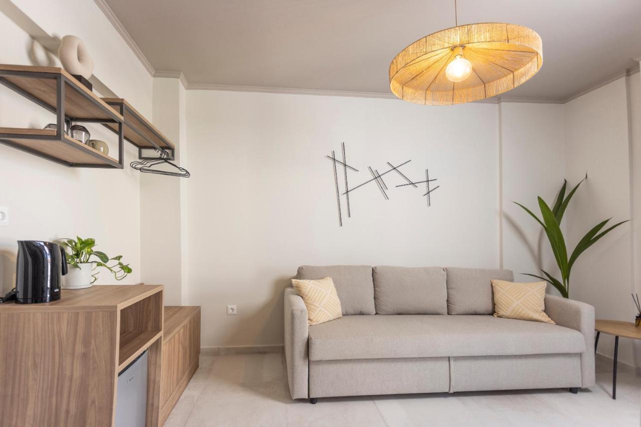 Noemie Premium Holiday Apartments Пефкохори Екстериор снимка